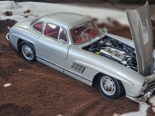 Eaglemoss Mercedes-Benz 300 SL Flügeltürer ...