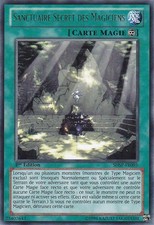 Yu-Gi-Oh: Geheimes Heiligtum der Magier | SHSP-FR095 | Rare | NM | DE