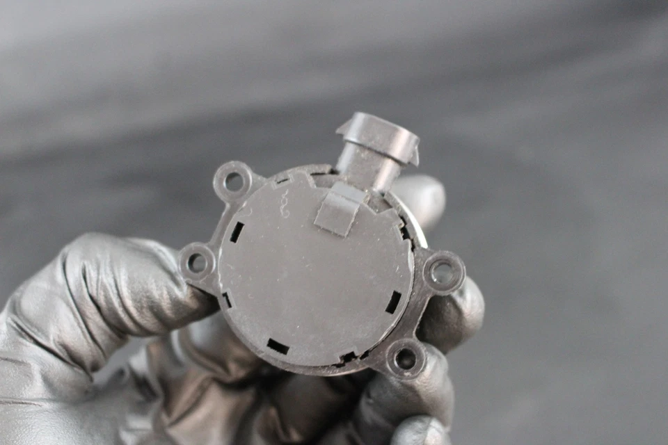 Harley-Softail Heritage Classic 2011 11 bloqueo de encendido con llave Foto 3 de 4