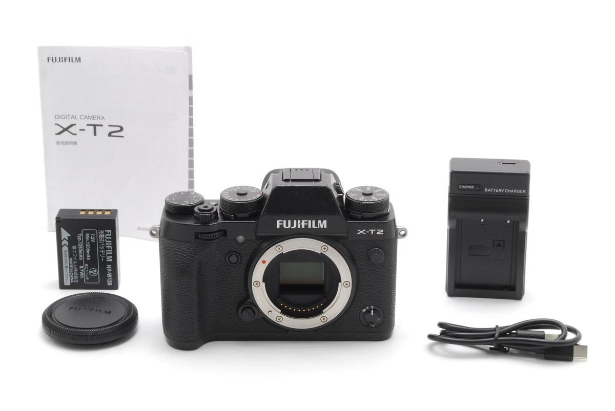 Preços baixos em Câmeras digitais Fujifilm X T2 20-29.9MP | eBay