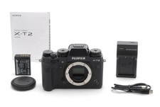   N MINT  S/C 18440  Fuji Fujifilm X-T2 24.3MP Mirrorless Digital Camera