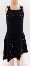 Dance Costume Wish Come True V319 Large Child Black Jazz ballet