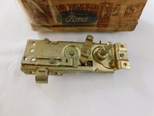 Nos Oem Ford 1961 1967 Econoline Van Side Rear Door Latch 62 1963 1964 1965 1966 Nos Oem Ford 1961 1967 Econoline Van Side Rear Door Latch 62 1963 1964 1965 1966