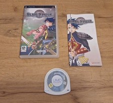 BLADE DANCER Lineage Of Light Sony PSP FRA COMPLET EXCELLENT ETAT +++