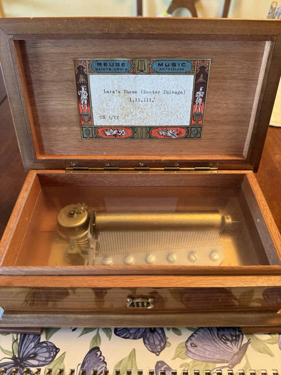 reuge sainte croix products for sale | eBay