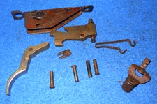 SAVAGE MARK II 22LR TRIGGER SAFETY PARTS   #CL6902