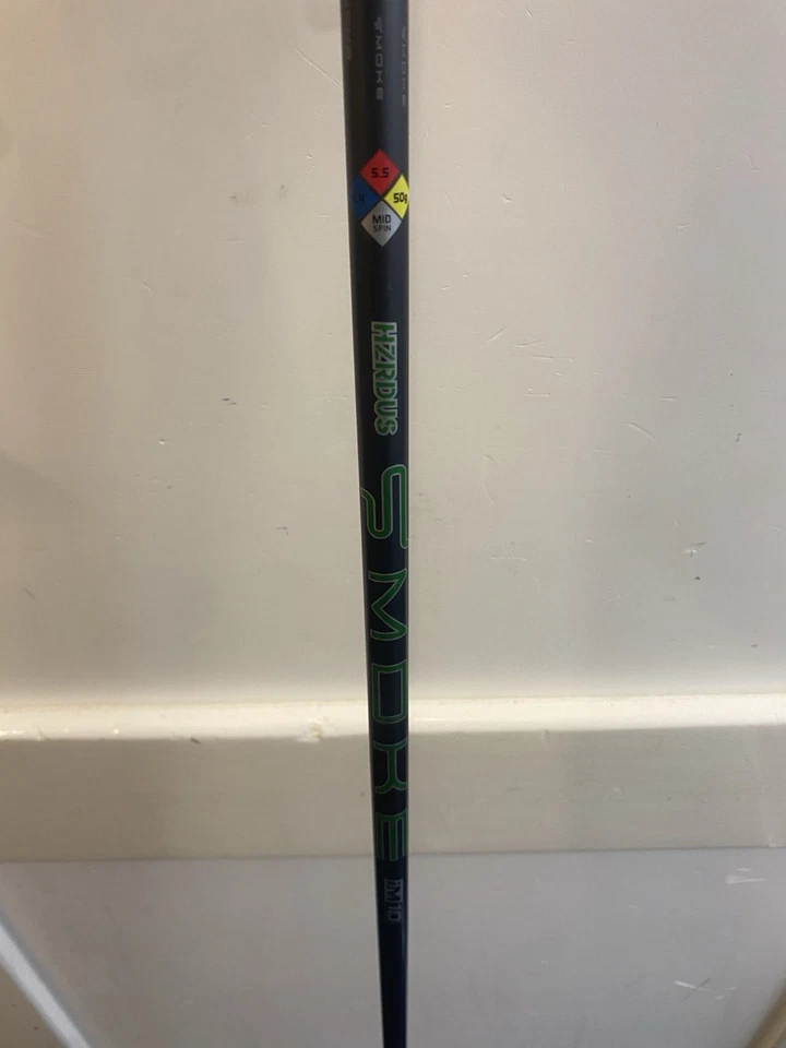 Callaway Epic Max 12 Degree Adjustable Driver Hzardus Smoke 5.5 Regular VGC - Image 4 of 4