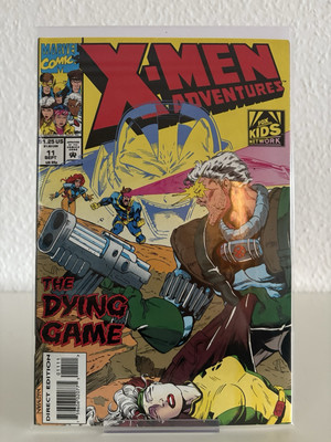 X-Men Adventures #11 Marvel Comics US Heft bagged and Boarded