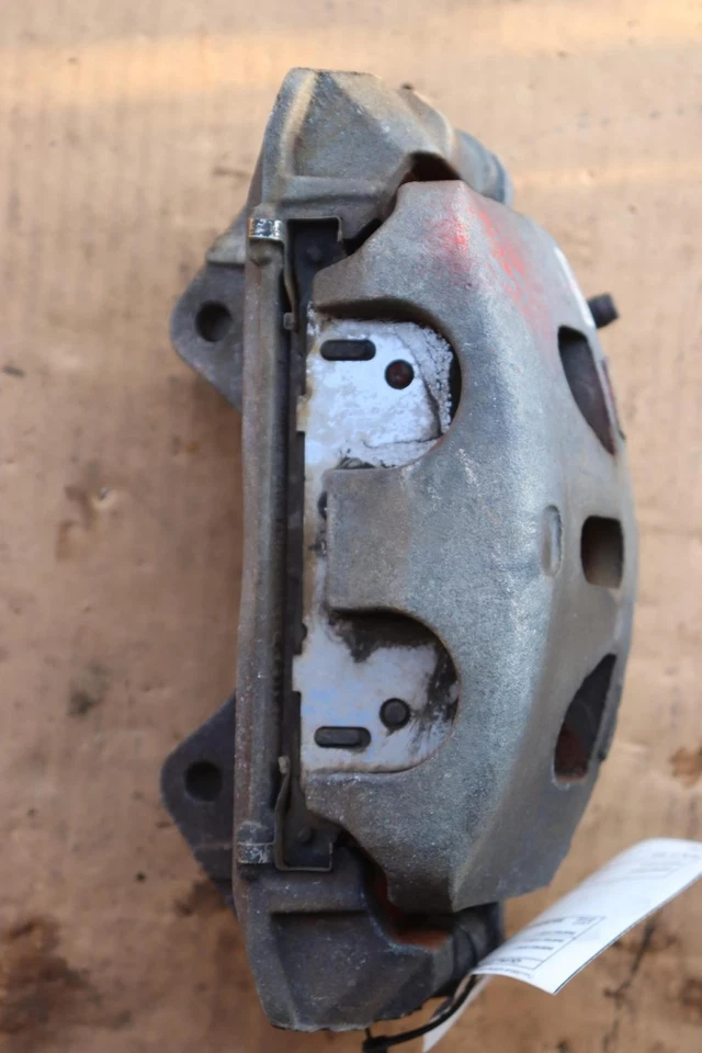 Pinça de freio Ford Flex Limited dianteira direita passageiro lateral 2013-2019 fabricante de equipamento original - Imagem 3 de 4