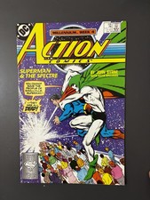 ⚡️ Action Comics #596  1988 $5 minimum purchase required