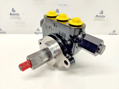 HP Technik NVBGRM-D-4-20-BH1 Fuel Oil Pump Cap.:900 L/h 2800 rpm - NEW