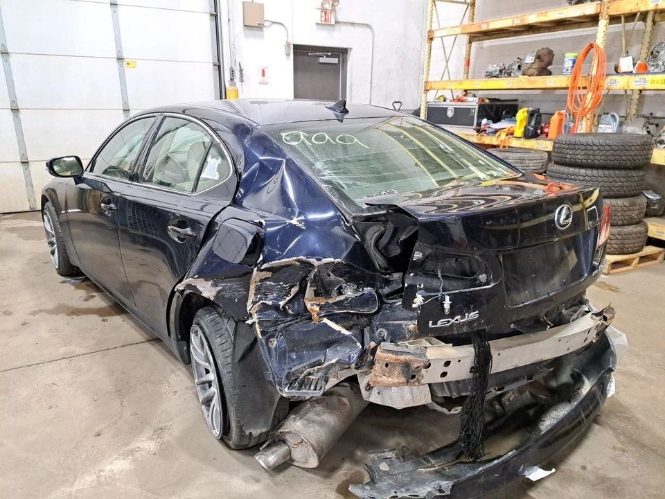 Cilindro mestre de freio 2009 Is250 Sku#4254329 - Imagem 3 de 4