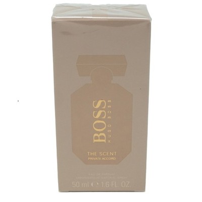 Hugo Boss The Scent Private Accord Eau de Parfum Spray 50 ml