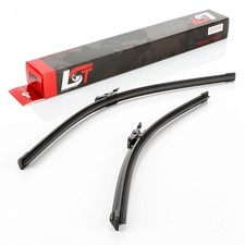 Frontscheibenwischer Wischerblätter vorne für BMW 3er GRAN TURISMO TOURING X1