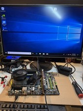 EVGA nForce 780i SLI Intel   Computer Motherboard WORKS fast shipping 