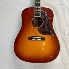 41 Inch Hummingbird Glossy Solid Top Wood Profile Acoustic Electric Guitar f/s