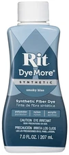 Rit Dye More Synthetic 7oz-Smoky Blue