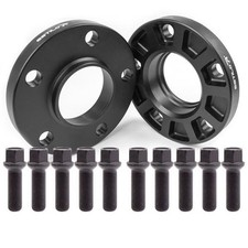 Estilo-R Spurverbreiterung 5x112 30mm 2x15mm Ø66,5 ABE Audi A6 4G A4 A5 8K B8 B9