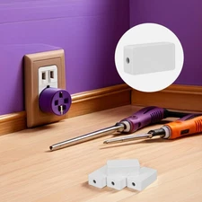  10 Pcs Controller Junction Box Project Boxes Small Electronics Enclosure