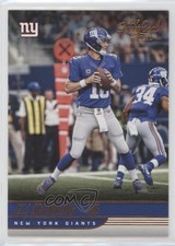 2017 Certified Cuts Eli Manning #5 5rc