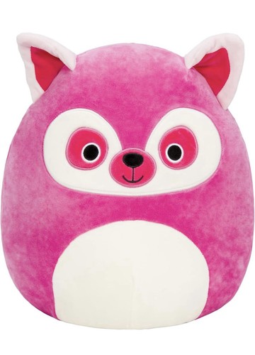 Squishmallow 8 Zoll Lucia Lemur Stofftier - Bild 1 von 3