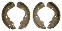 Bremsbackensatz TRW GS8443 FüR Ranger ER Mazda Ford EQ TKE Serie BT 50 Tdci 4X4