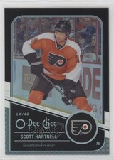 2011-12 O-Pee-Chee Rainbow Foil Black Border 69/100 Scott Hartnell #1 0q3