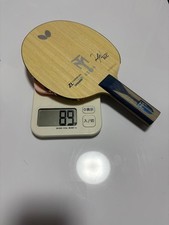 Butterfly Timo Boll ZLC ST Table Tennis Racket 89g