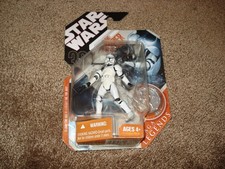 Star Wars 2007 30th Anniversary Saga Legends Clone Trooper Attack of the Clones