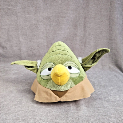 Angry Birds Star Wars Yoda Plush 20cm  8'' Commonwealth