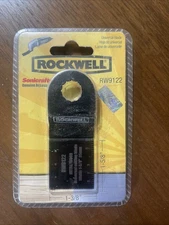 Rockwell RW9122 1 3/8” Metal/wood Universal Cutting Blade