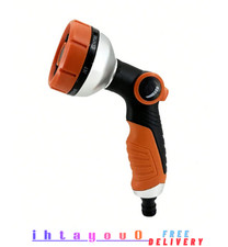 Pocket Hose Copper Bullet Garden thumb spray Nozzle Gun type Only...
