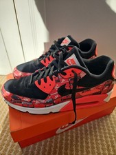 Mens Nike Atmos x Air Max 90 We Love Nike UK 10 2015