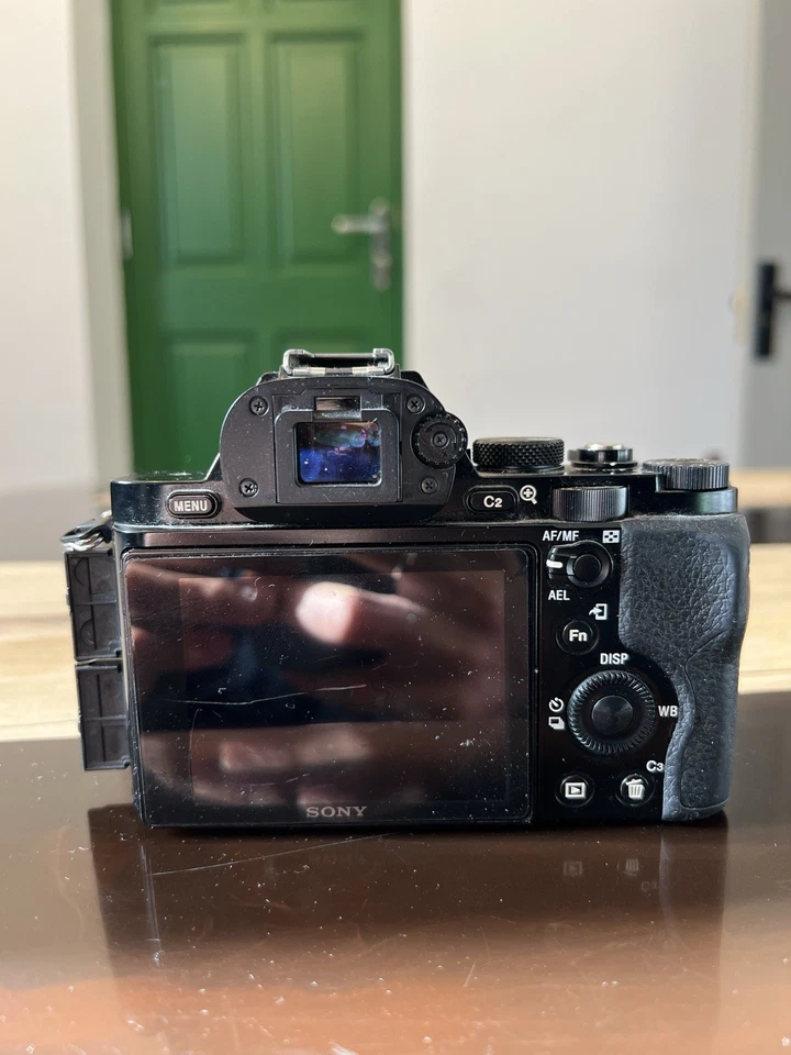Sony Alpha 7S, photo 3 of 5