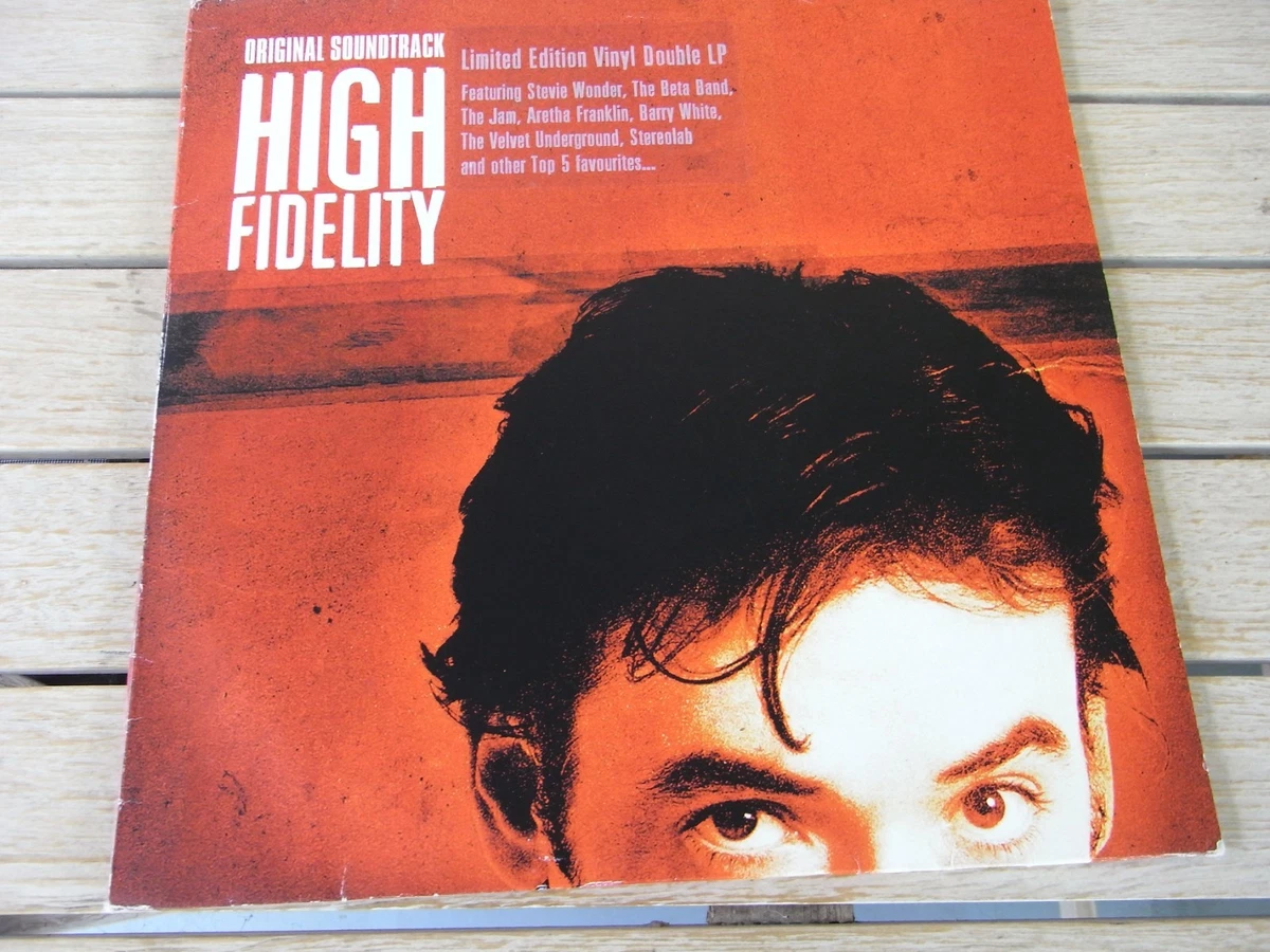 high fidelity soundtrack products for sale | eBay