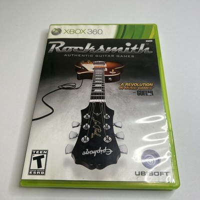 Rocksmith - Microsoft Xbox 360