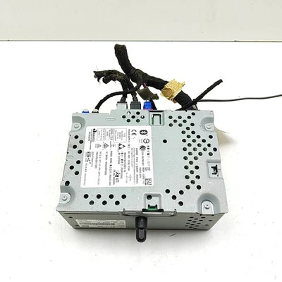 FORD TRANSIT Musikradio CD-Player Haupteinheit JK2T-18D832-BV 2.0 Diesel 3596125 - Bild 1 von 4