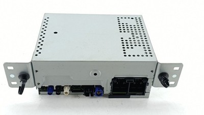 JX7118D804GS AUDIOSYSTEM / RADIO-CD / 211673 FÜR FORD FOCUS IV HN 1.0 ECOBOOST