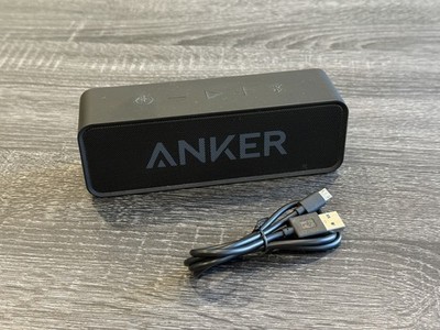 Anker Soundcore Portable Wireless Bluetooth Speaker (1st Generation - 12 Hours)