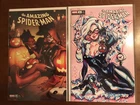 Amazing Spider-Man Variant Lot 2 Books #14 NM- & #1 NM