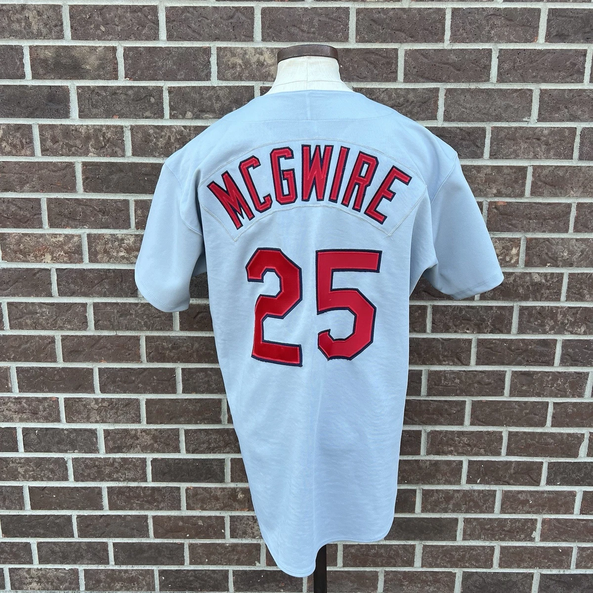 Mark McGwire St. Louis Cardinals MLB Jerseys for sale | eBay