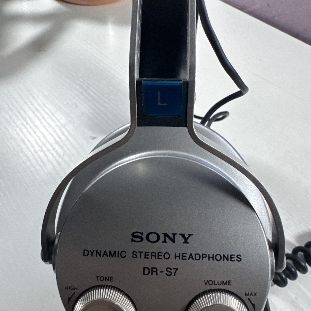 箱付き レトロ SONY DR-S7 ダイナミックステレオヘッドフォンdr-s7 Sony DR-S7 (1979) : Overview - YouTube