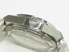 IWC Ingenieur Automatic 40 MM silver IW322801 Sapphire crystal caseback Mens 6