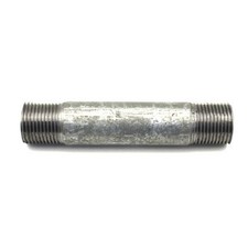 BARILOTTI ZINCATI DA 1/2 cm 60 Tubi Raccordi