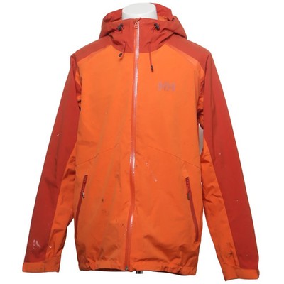 Helly Hansen, Allwetterjacke, Herren, Größe: L, model: odin series, Orange #agk