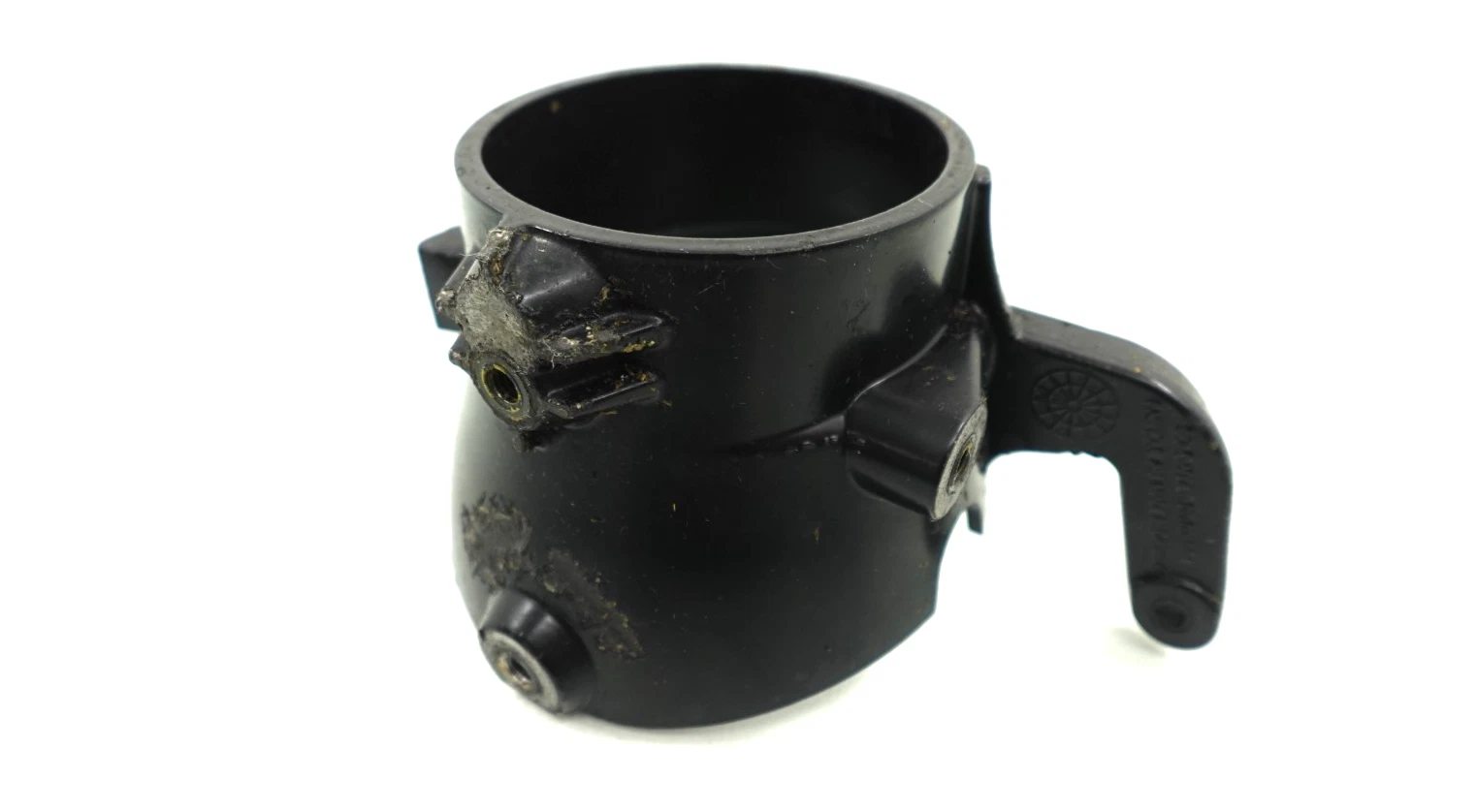 FRESHWATER 2004-2005 Sea-Doo RXP 215 OEM Jet Pump Steering Nozzle 271001395