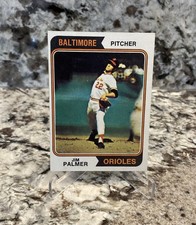 Jim Palmer Cards, Rookie Cards and Autographed Memorabilia Guide 12