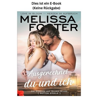 Melissa Foster Ausgerechnet du und ich: Sutton Steele (Die Steeles a 2026