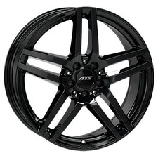 1x ATS MIZAR polarsilber 8.5Jx18 5x112 ET34.5
