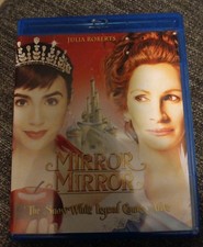 Mirror Mirror Blu-ray - Blu-ray - VERY GOOD